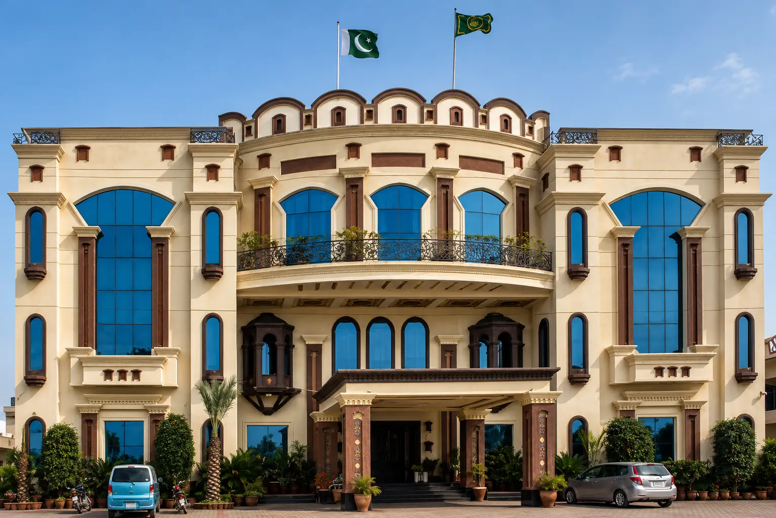 bhutta palace hotel