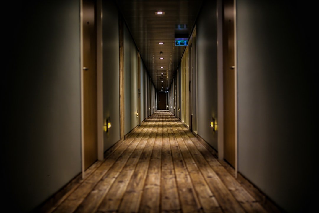 What door do you take? The way of life ..