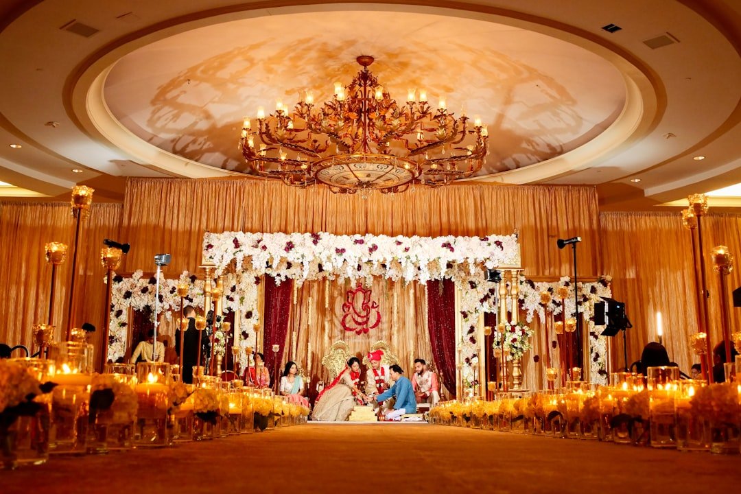Mastering the First Impression: Your intriguing post title goes here indian wedding decoration